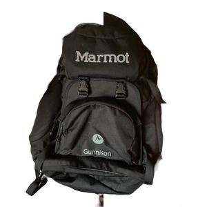 Marmot Gunniston airflow system Himing backpack. Excellent condition